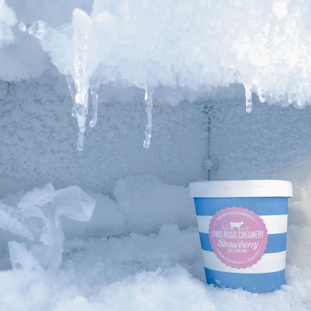 Cold Storage Container